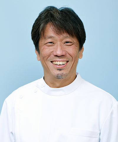 主任部長 西川 永洋