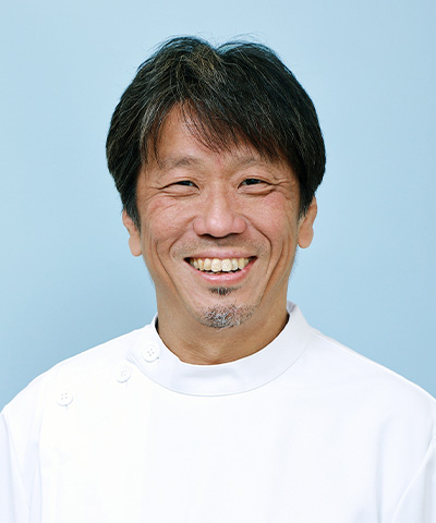 主任部長 西川　永洋
