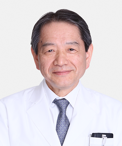 病院長　左近 賢人