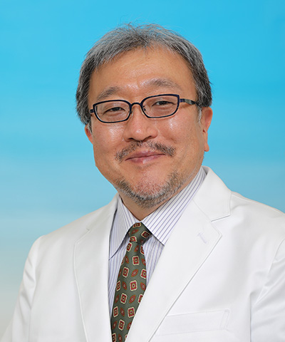 主任部長　大阪大学医学部招聘教授　横田　貴史