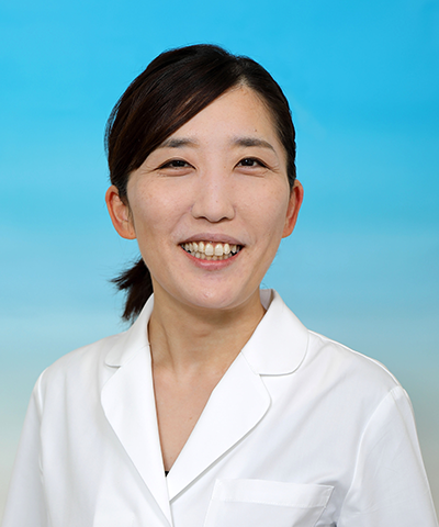 副部長 井上 貴子