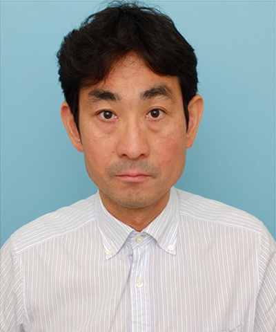 主任部長 柏木 伸夫